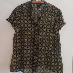 LANE BRYANT BLOUSE 18/20
